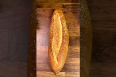 French Bread Egg Recipe! High-protein Breakfast #shorts #frenchbread #egg #instafood