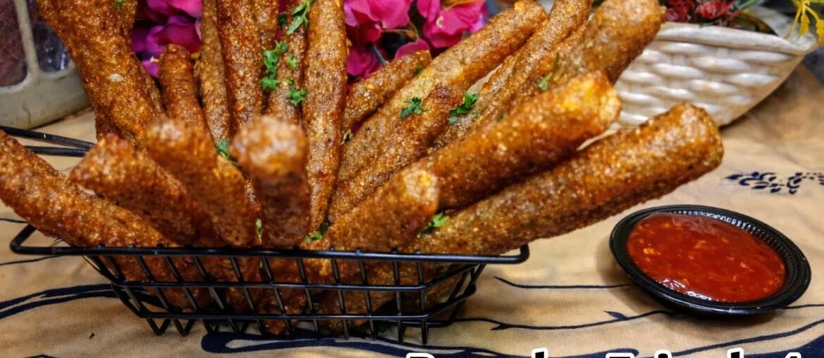 Homemade French Fries Recipe 🍟 (Iftar Special)