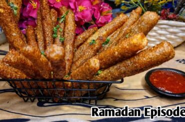 Homemade French Fries Recipe 🍟 (Iftar Special)