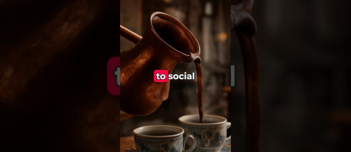 Coffee Through the Ages