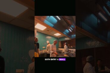 11 French classical menu  #hotelmanagement #hotellife #chef