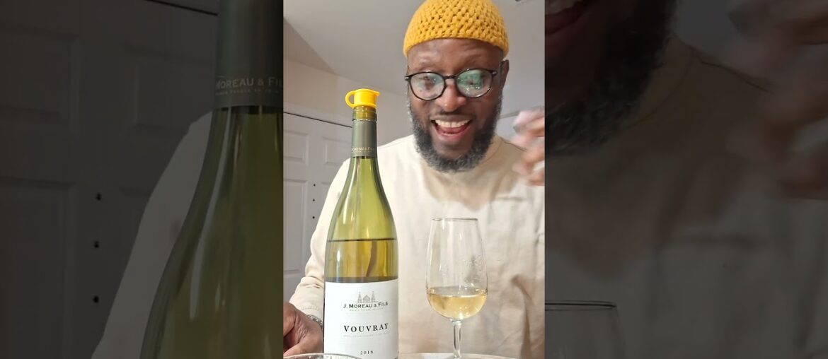 Guess Who's Back! Wine Time