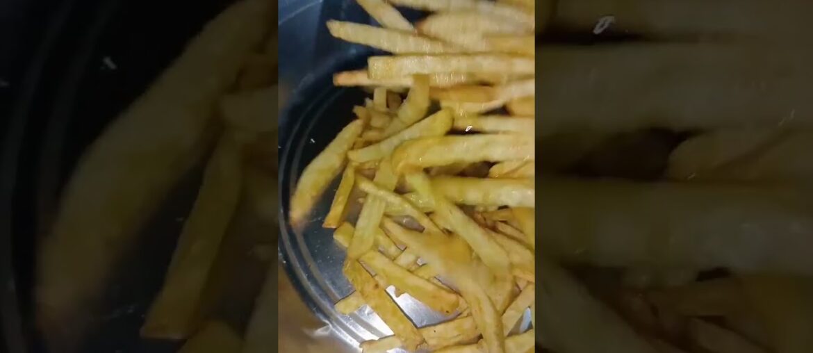 French Fries recipe #india #india