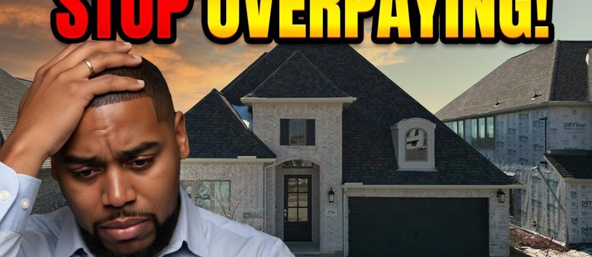 Buying a Home in Dallas Texas? STOP OVERPAYING! 2026 Real Estate Truth