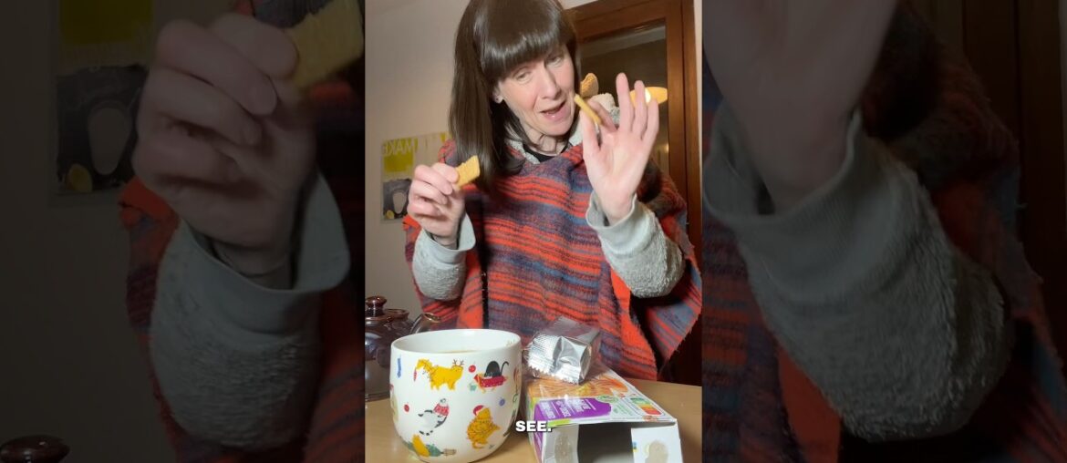 FRENCH BISCUIT REVIEW HONEY SESAME FRENCH BISCUIT REVIEW HONEY SESAME