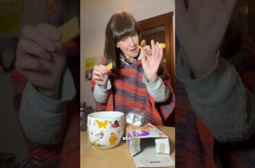 FRENCH BISCUIT REVIEW HONEY SESAME