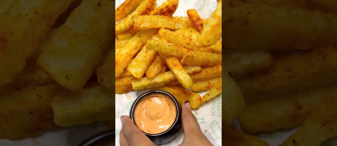 Peri peri French fries 🍟😋#shorts #shortsfeed #recipe #recipeoftheday #frenchfries