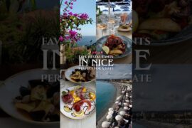 Date spots in Nice #nicefrance #valentinesday #frenchriviera #frenchrivieraguide #southoffrance