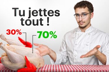 Tu n'aimes Pas Vraiment la Viande