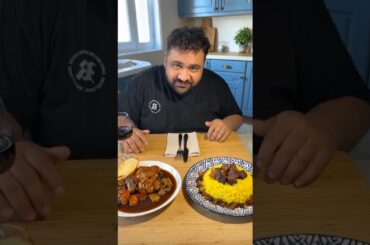 Fransız ve Azerbaycan yemeklerini karşılaştırdım… 🤯🍽️ #yemek #sokaklezzetleri #karşılaştırma #fyp