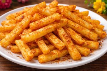 French Fries 🍟 recipe junt in 10 minutes 😋