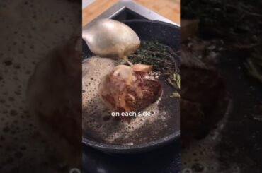 Cooking Is More Romantic Than a Restaurant— Beef Filet Carpaccio