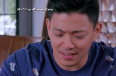 French dishes, matitikman sa Cebu?! | Biyahe ni Drew