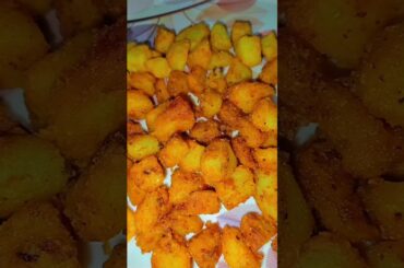 crispy french 🍟 Fry Recipe#recipe #shortsfeed