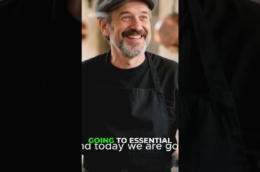 Welcome to My Kitchen: French Meats Lesson Begins! (Short)