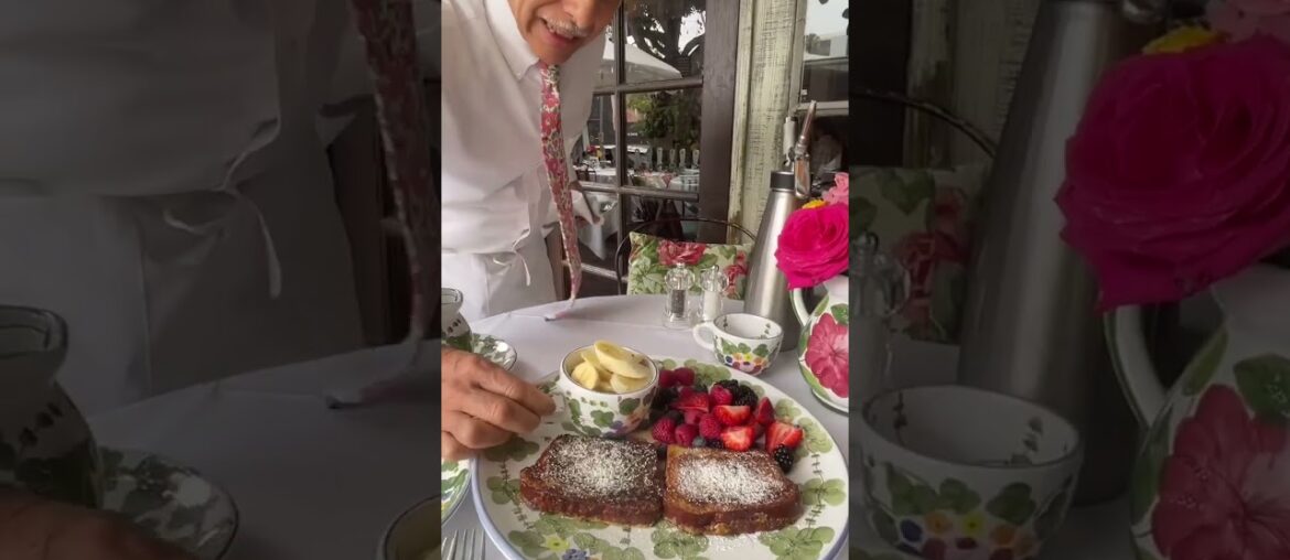 French Toast.. Mario style 💖