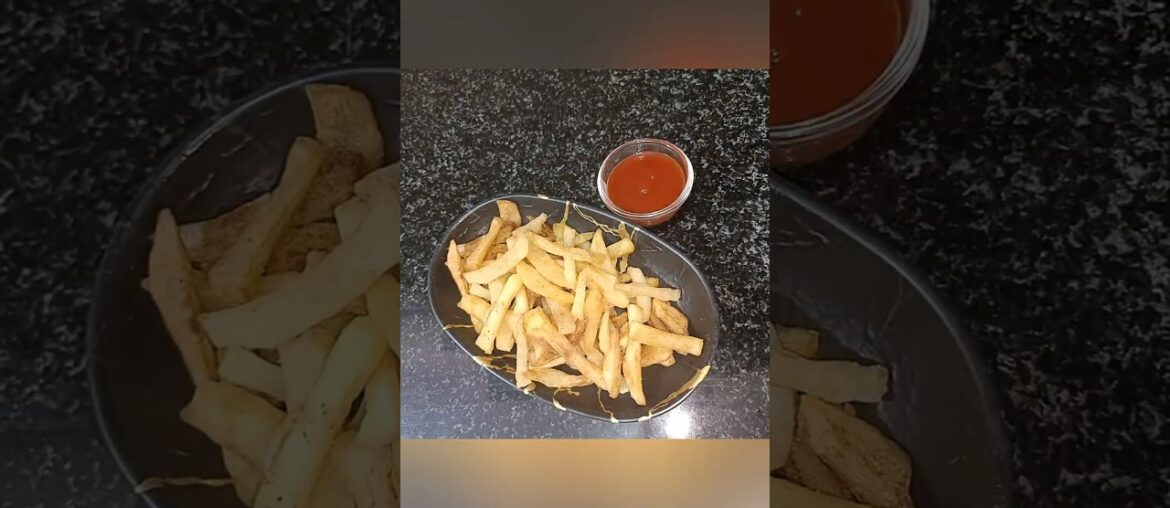 French Fries Recipe🍟🍟😋#shotsfeed #frenchfries French Fries Recipe🍟🍟😋#shotsfeed #frenchfries
