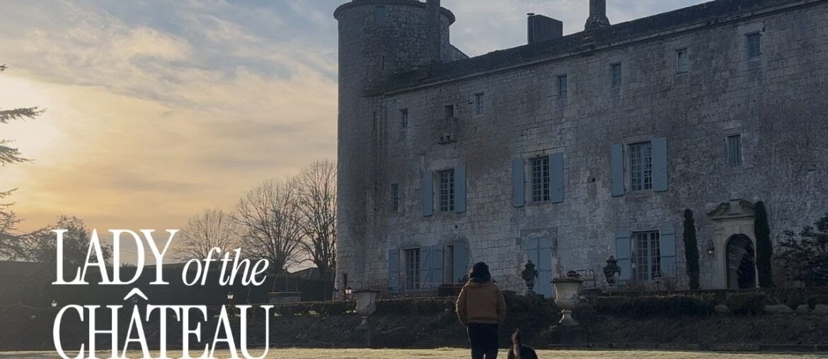 It Took Four Years to Be Ready for This | A New Kitchen at the Chateau