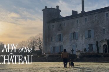 It Took Four Years to Be Ready for This | A New Kitchen at the Chateau