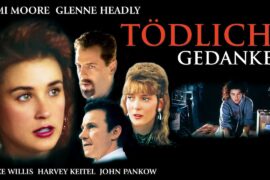 BRUCE WILLIS & DEMI MOORE in einem überragenden Thriller: Tödliche Gedanken (1991) (HD