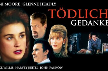 BRUCE WILLIS & DEMI MOORE in einem überragenden Thriller: Tödliche Gedanken (1991) (HD