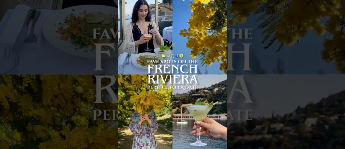 Date restaurants on the French Riviera #travel #valentinesday #frenchrivieraguide #frenchriviera Date restaurants on the French Riviera #travel #valentinesday #frenchrivieraguide #frenchriviera