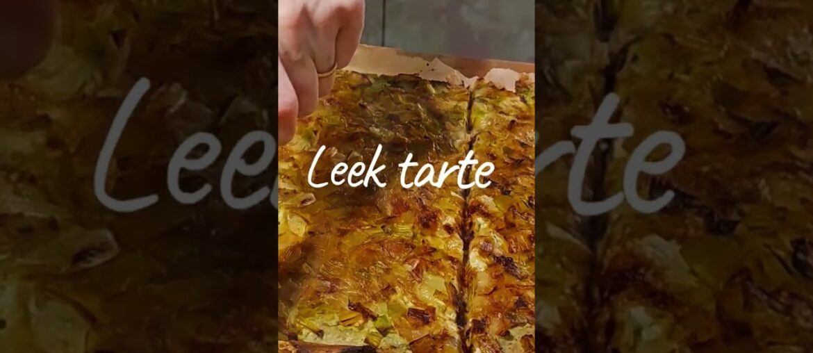 My Favourite French Tart Recipes #authenticfrench #frenchfood