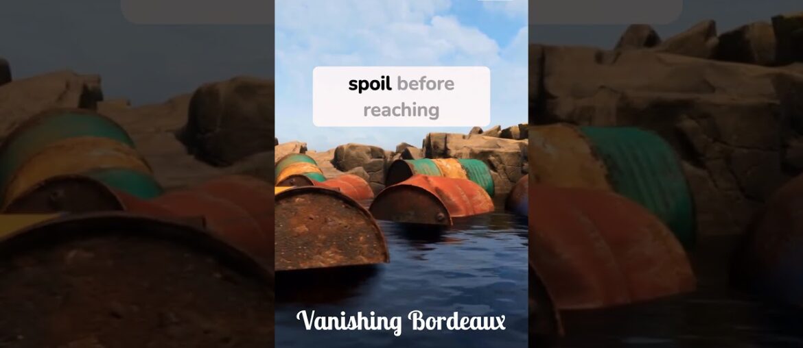 The Wine Curse of Bordeaux The Wine Curse of Bordeaux