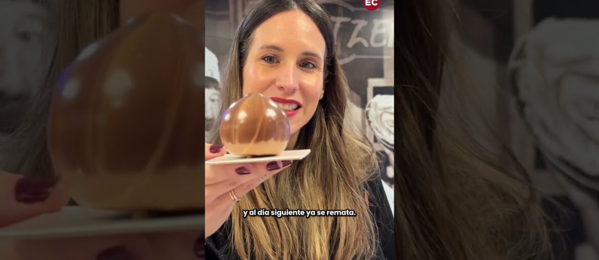 ‘Trompe l’oeil’: los postres virales también se hacen en Bizkaia