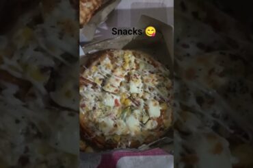 Evening snacks veg cheese grilled sandwich 🥪 pizza🍕🍕 french fries 🍟 😋#food #minivlog