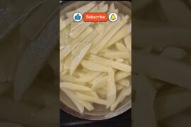 French Fries Recipe | Finger Chips Recipe#food #frenchfries #jp #recipe #potatorecipe #chips