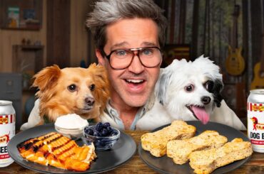 Is This Dog Food Good Enough For People?