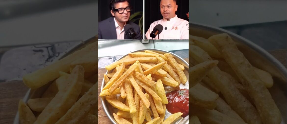 how to make perfect French fries 🍟 #shortsfeed #shortvideo #youtubeshorts #shorts #viralvideo #food