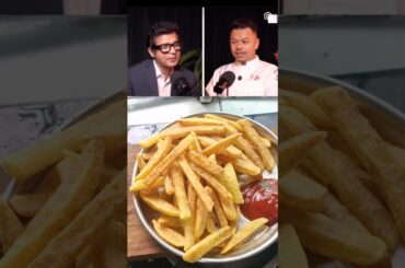 how to make perfect French fries 🍟 #shortsfeed #shortvideo #youtubeshorts #shorts #viralvideo #food