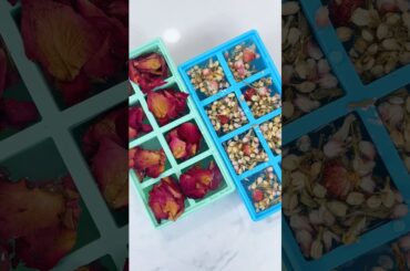 Gourmet valentines ice restock 💕 #restock #asmr #icerestock #aesthetic #valentinesday #preppy