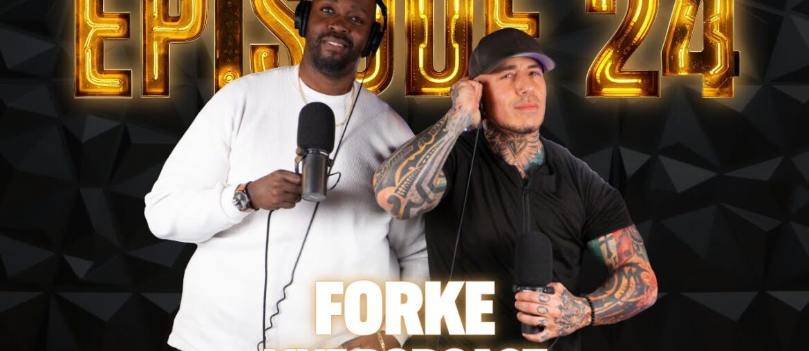 Forke Grand Opening | Live Podcast at Vegas’ Newest French-American Restaurant