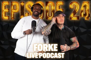 Forke Grand Opening | Live Podcast at Vegas’ Newest French-American Restaurant