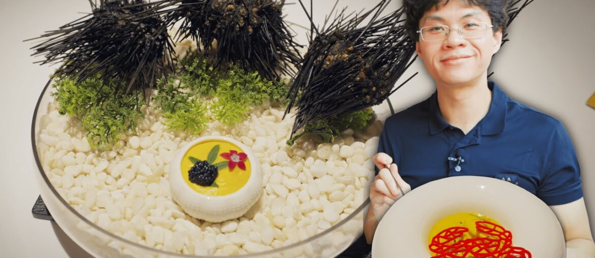 The Michelin Restaurant in Bangkok That Grows Its Own Food