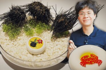 The Michelin Restaurant in Bangkok That Grows Its Own Food