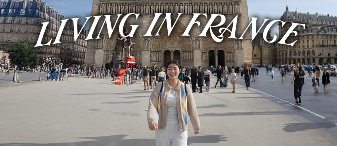 How I found a job and moved to France (3 Month Update)