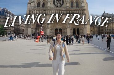 How I found a job and moved to France (3 Month Update)
