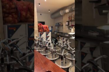 📍Patate, Paris #frenchfood #frenchfries #france #paris