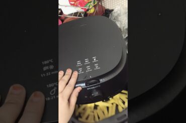 Crispy Air Fryer French Fries | Easy Homemade Potato Fries Recipe 🍟#shortsfeed #viralshort #ytshorts