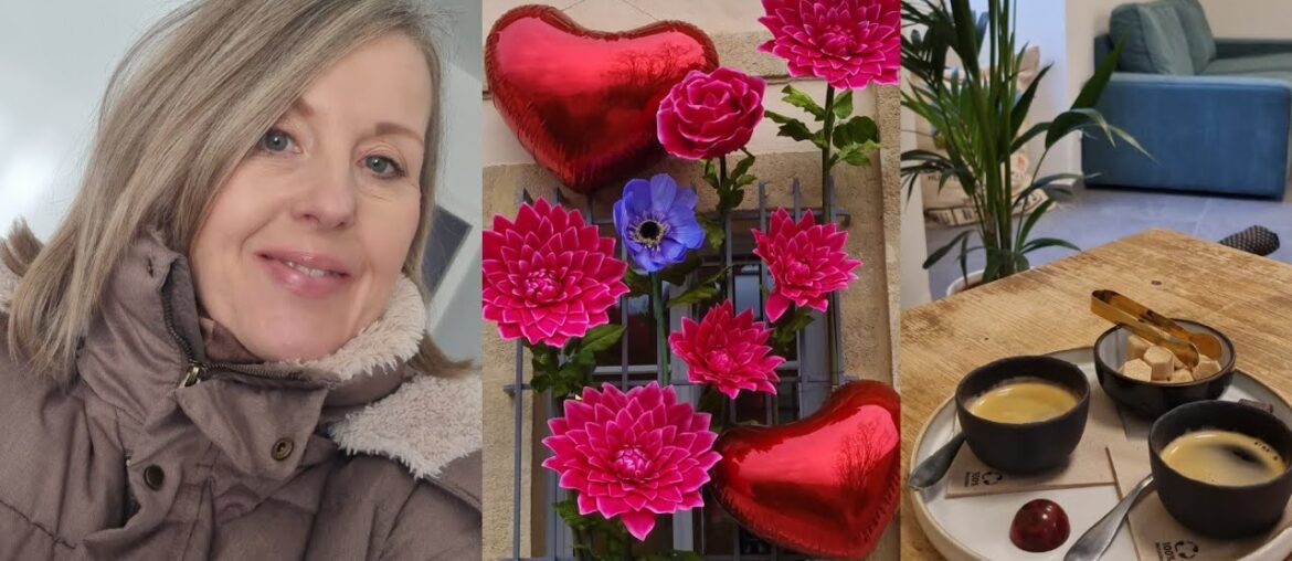 Французский день в Провансе: цены, покупки, уютное кафе с мужем и моя жизнь 49+