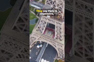 How I Survived Paris on €50 a Day! 🥖🇫🇷