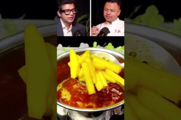 Crispy french fries 🍟 recipe by chef Michael #food#shorts#youtubeshorts#viralvideo#food