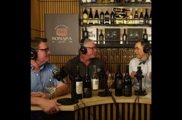 California Wine Shocks World: Spurrier's Blind Tasting Upset! #shorts
