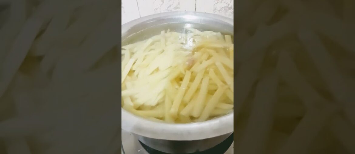 Home made French fries 🍟 😋 #shortvideo #cooking #minivlog #dailyvlog #food