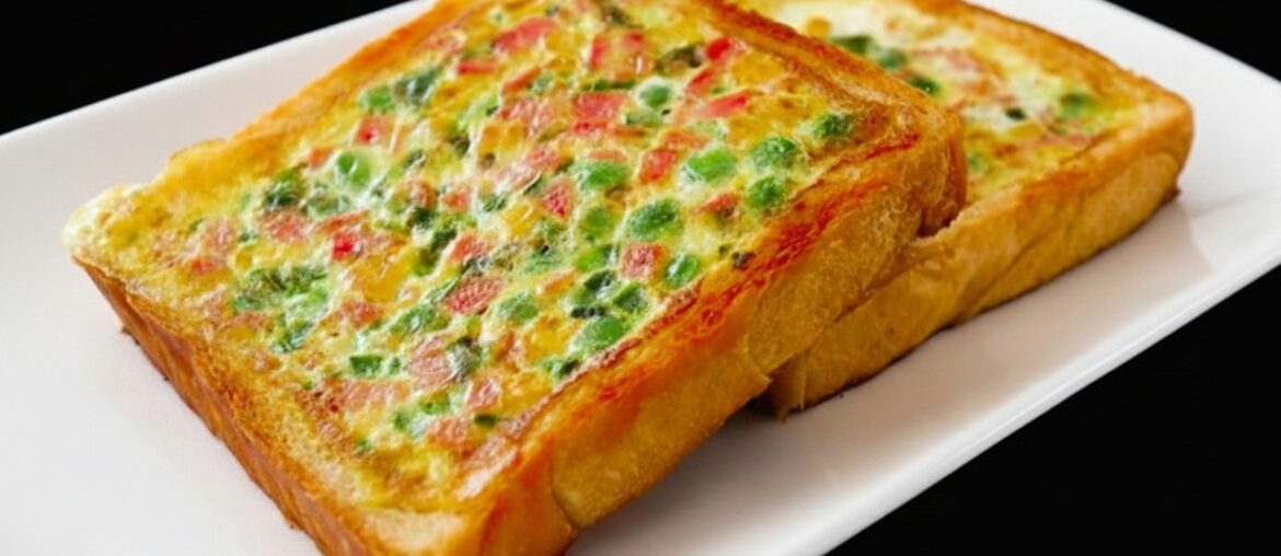 Better Than A Cafe? 10-Minute Sweet Breakfast Is Incredible! | Extremely Delicious French Toast Better Than A Cafe? 10-Minute Sweet Breakfast Is Incredible! | Extremely Delicious French Toast