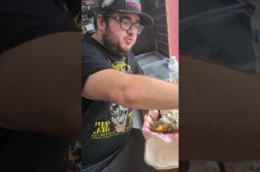 Willy's Munch Gormet Cheese Steak Over Fries Little Ferry NJ The Fast-Food Review Guys